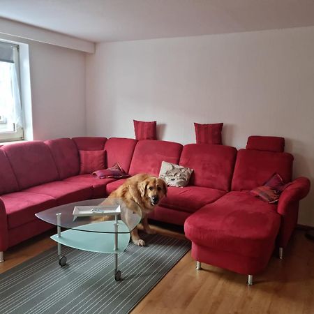 Main Zu Hause Villa Eichenbuhl  Luaran gambar