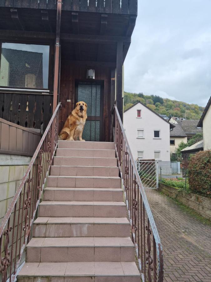 Main Zu Hause Villa Eichenbuhl  Luaran gambar