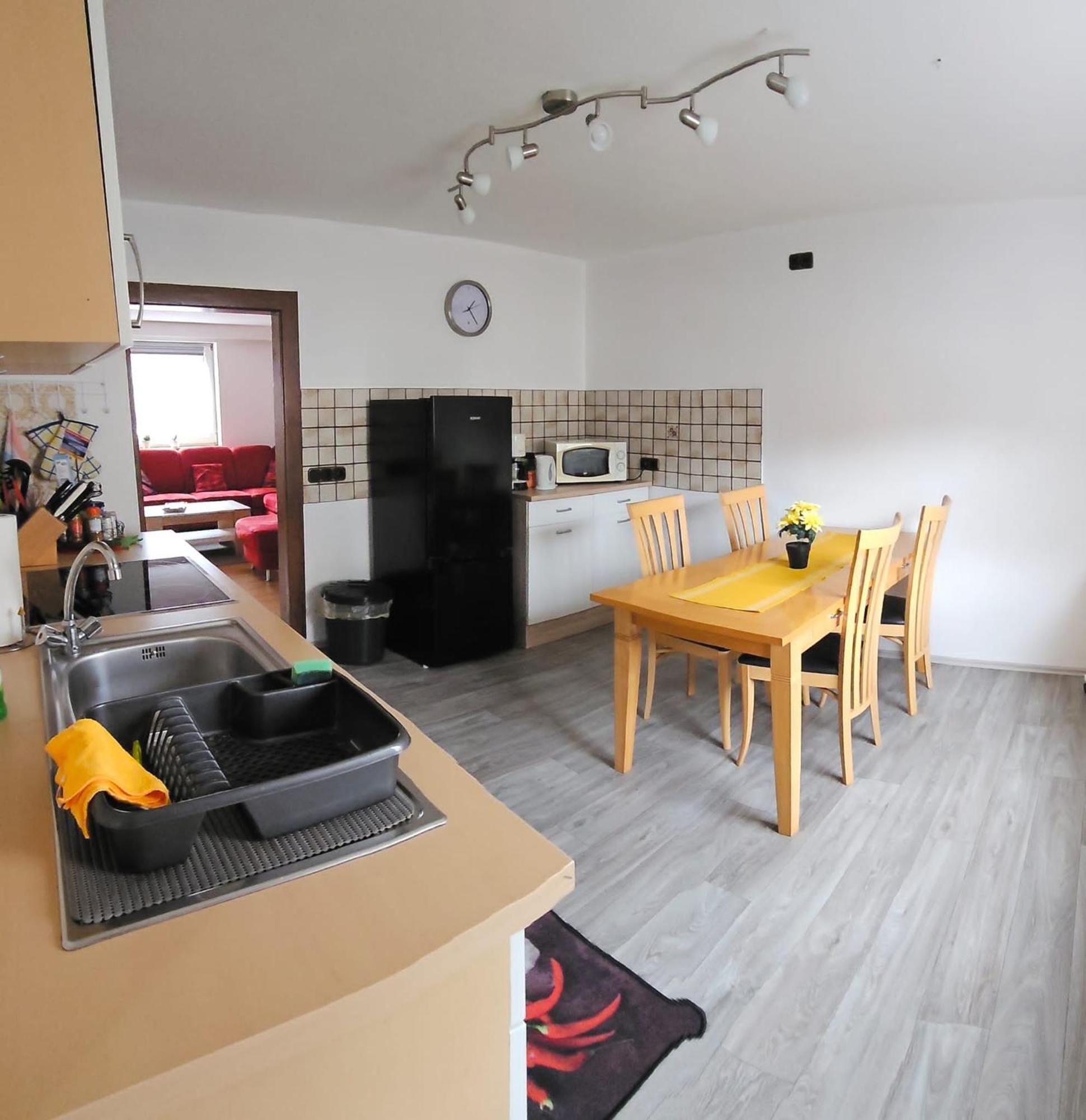 Main Zu Hause Villa Eichenbuhl  Luaran gambar