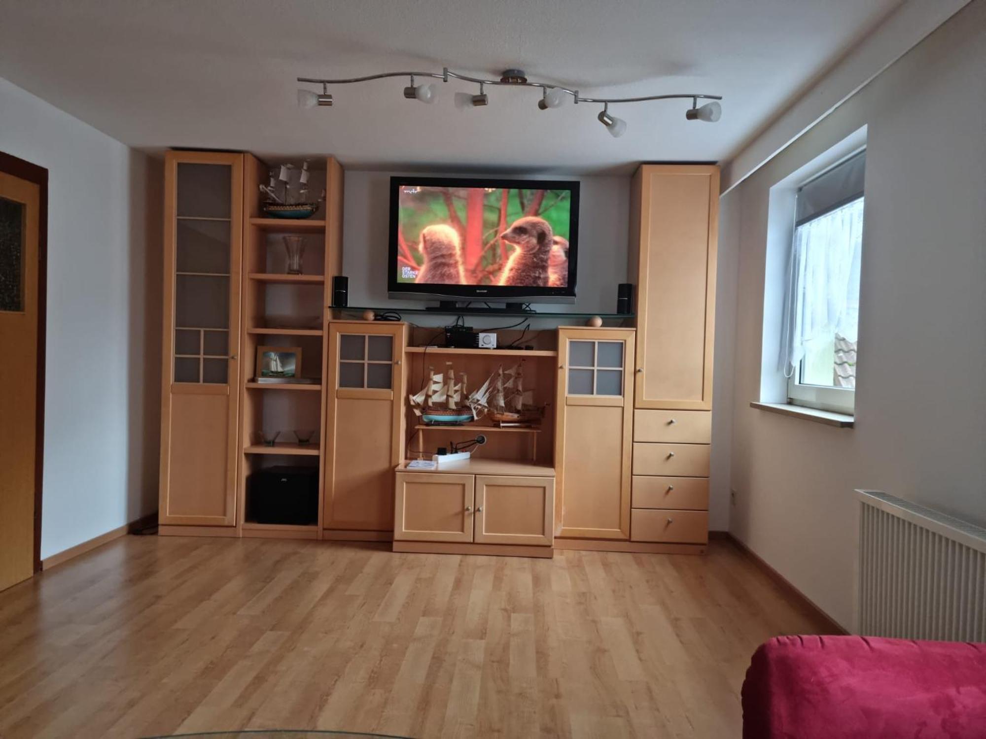Main Zu Hause Villa Eichenbuhl  Luaran gambar