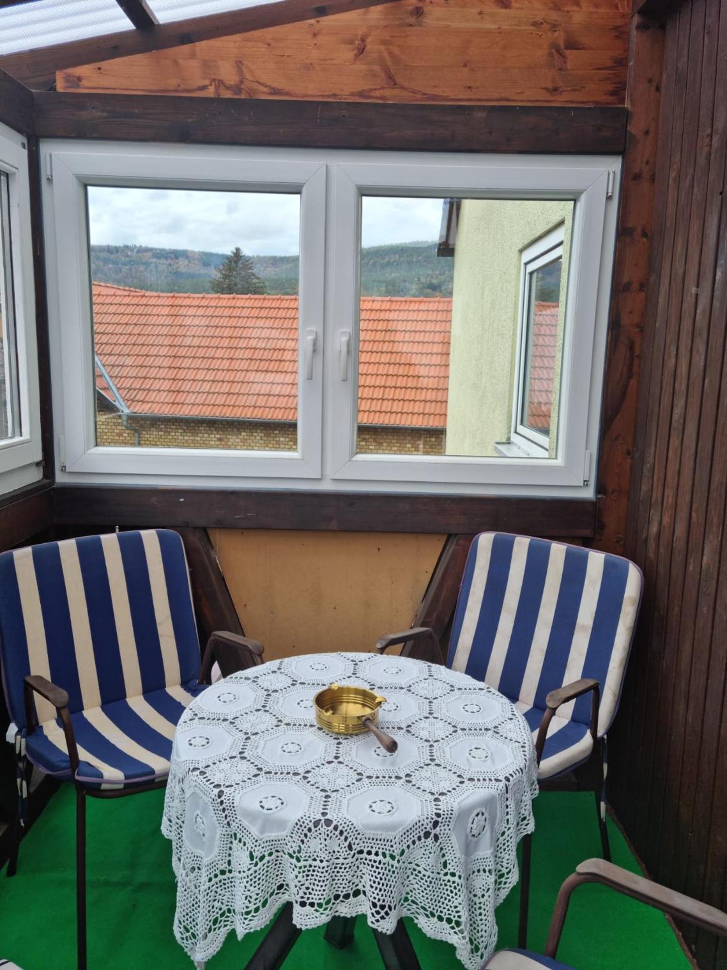 Main Zu Hause Villa Eichenbuhl  Luaran gambar