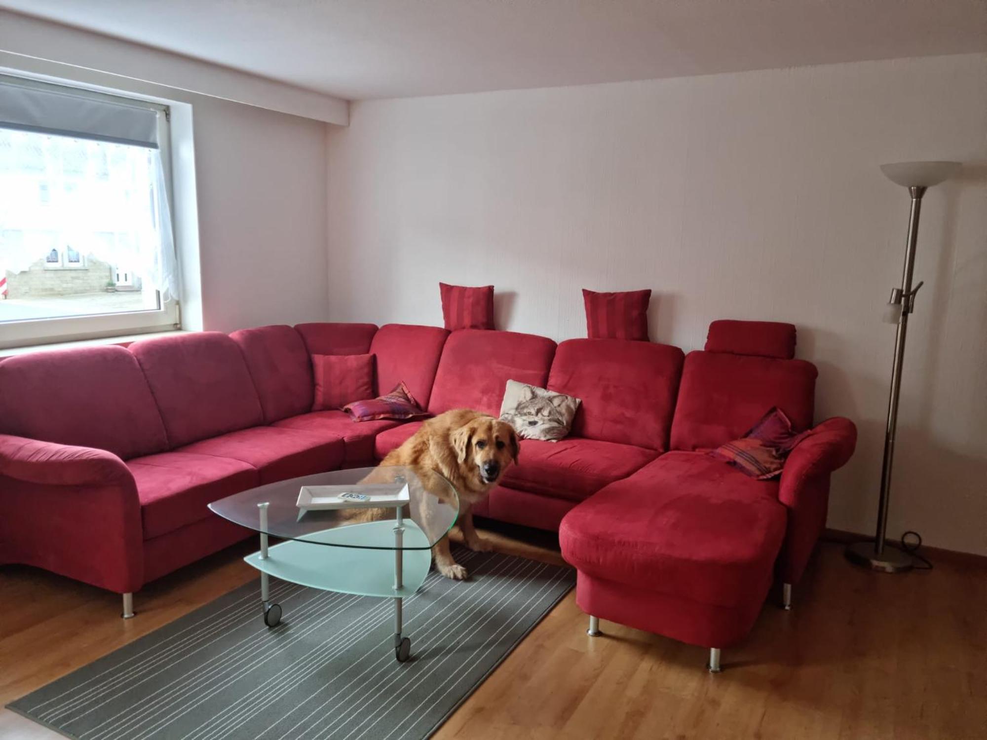 Main Zu Hause Villa Eichenbuhl  Luaran gambar