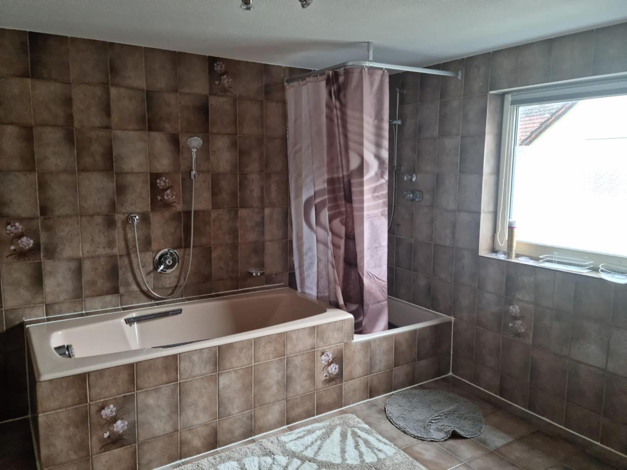 Main Zu Hause Villa Eichenbuhl  Luaran gambar