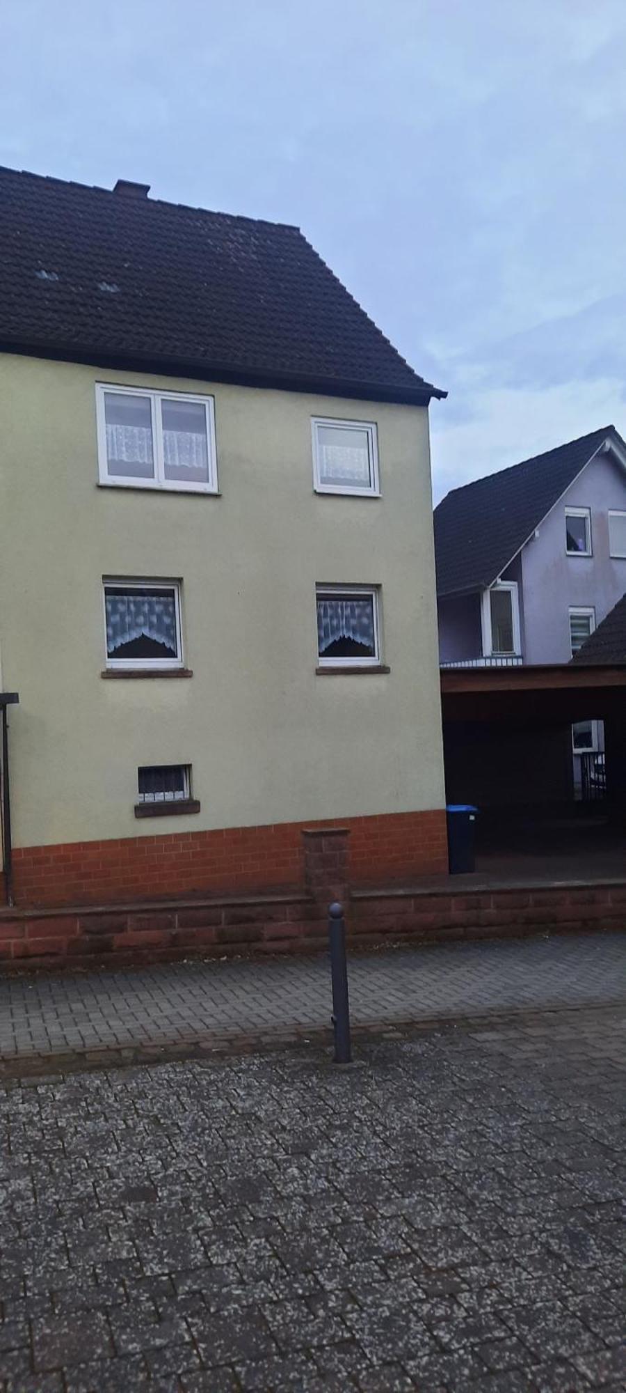 Main Zu Hause Villa Eichenbuhl  Luaran gambar